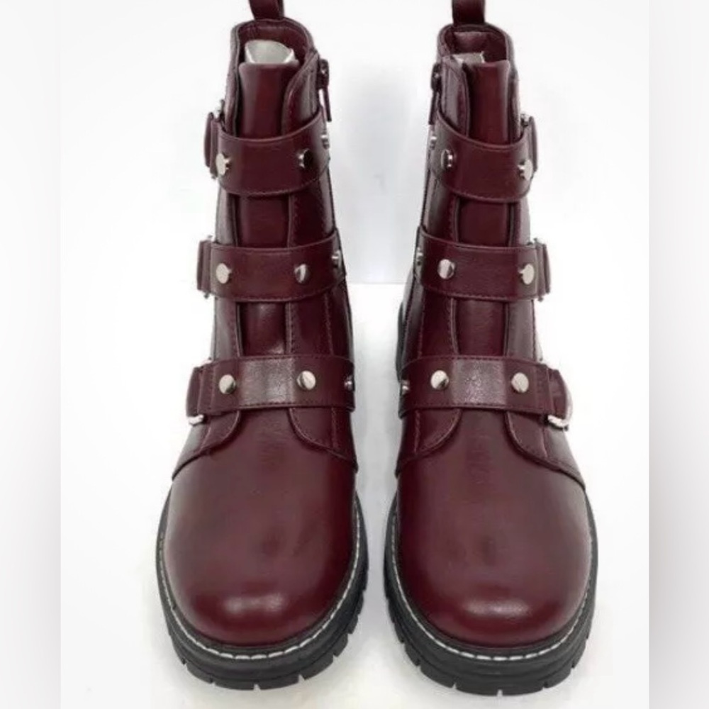 Women's SO Cichlid Combat Boots